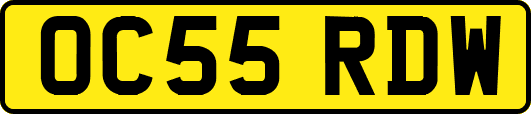 OC55RDW
