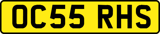 OC55RHS