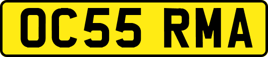 OC55RMA