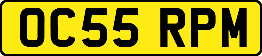 OC55RPM