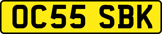 OC55SBK
