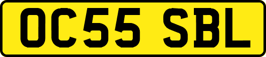 OC55SBL