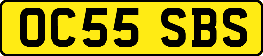 OC55SBS