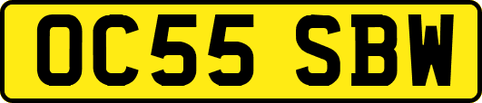 OC55SBW