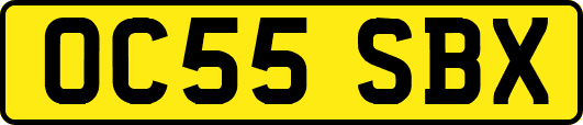 OC55SBX