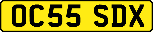 OC55SDX
