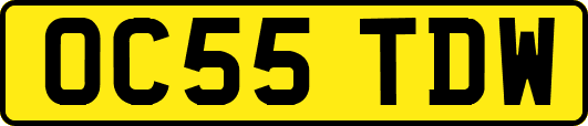 OC55TDW