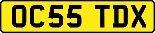 OC55TDX
