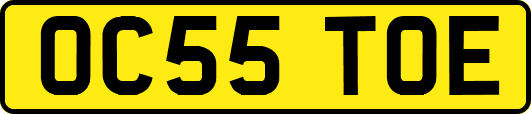 OC55TOE