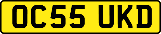 OC55UKD