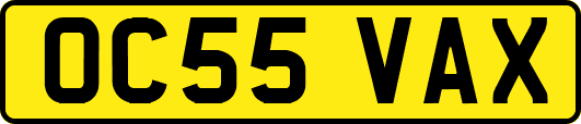 OC55VAX