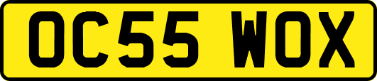 OC55WOX