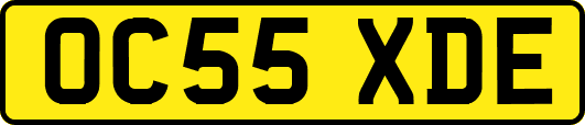 OC55XDE