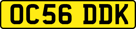 OC56DDK