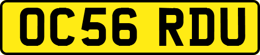 OC56RDU
