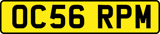 OC56RPM