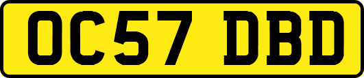 OC57DBD