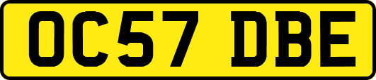 OC57DBE