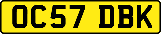 OC57DBK