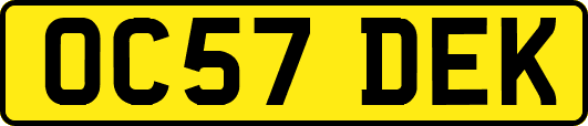 OC57DEK