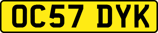 OC57DYK