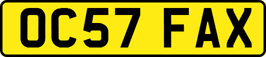 OC57FAX