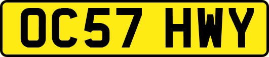 OC57HWY