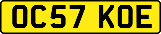 OC57KOE
