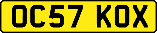 OC57KOX