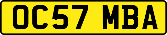 OC57MBA