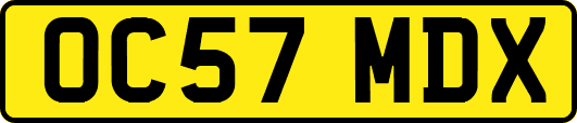 OC57MDX