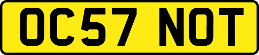 OC57NOT