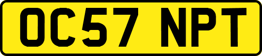 OC57NPT