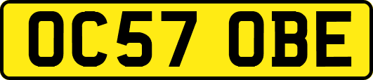 OC57OBE