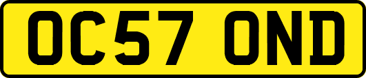 OC57OND