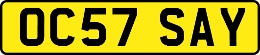 OC57SAY