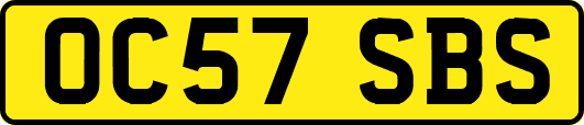 OC57SBS