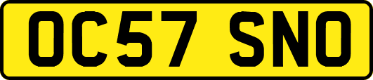 OC57SNO