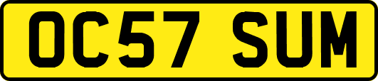 OC57SUM