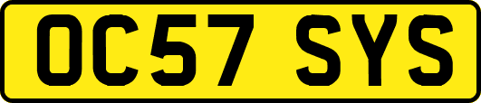 OC57SYS