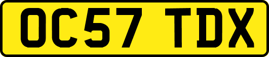 OC57TDX