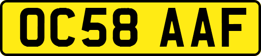 OC58AAF