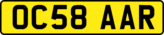 OC58AAR