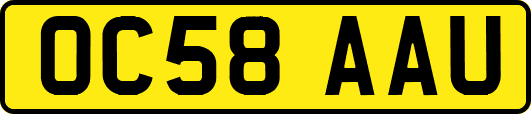 OC58AAU