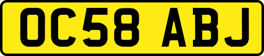 OC58ABJ