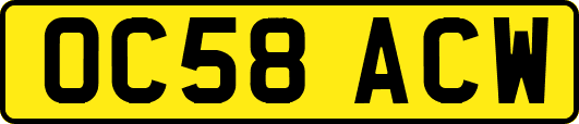 OC58ACW