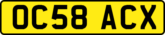OC58ACX