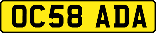 OC58ADA
