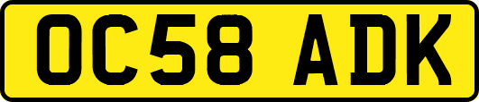 OC58ADK
