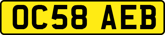 OC58AEB